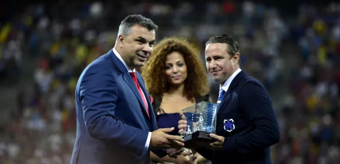 Dezvăluirea momentului despre omul care a reușit cea mai spectaculoasă performanță europeană pentru FCSB, cu Gigi Becali patron! „Era dinamovist, a stat la mine în casă”