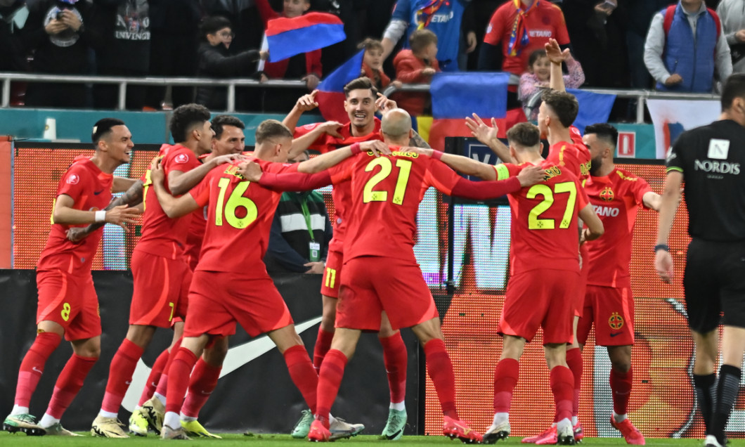 Diferența majoră dintre actuala FCSB și echipa lui Gigi Becali care își domina adversarii în cupele europene. Campionul a dat verdictul: „Acum văd asta”. VIDEO