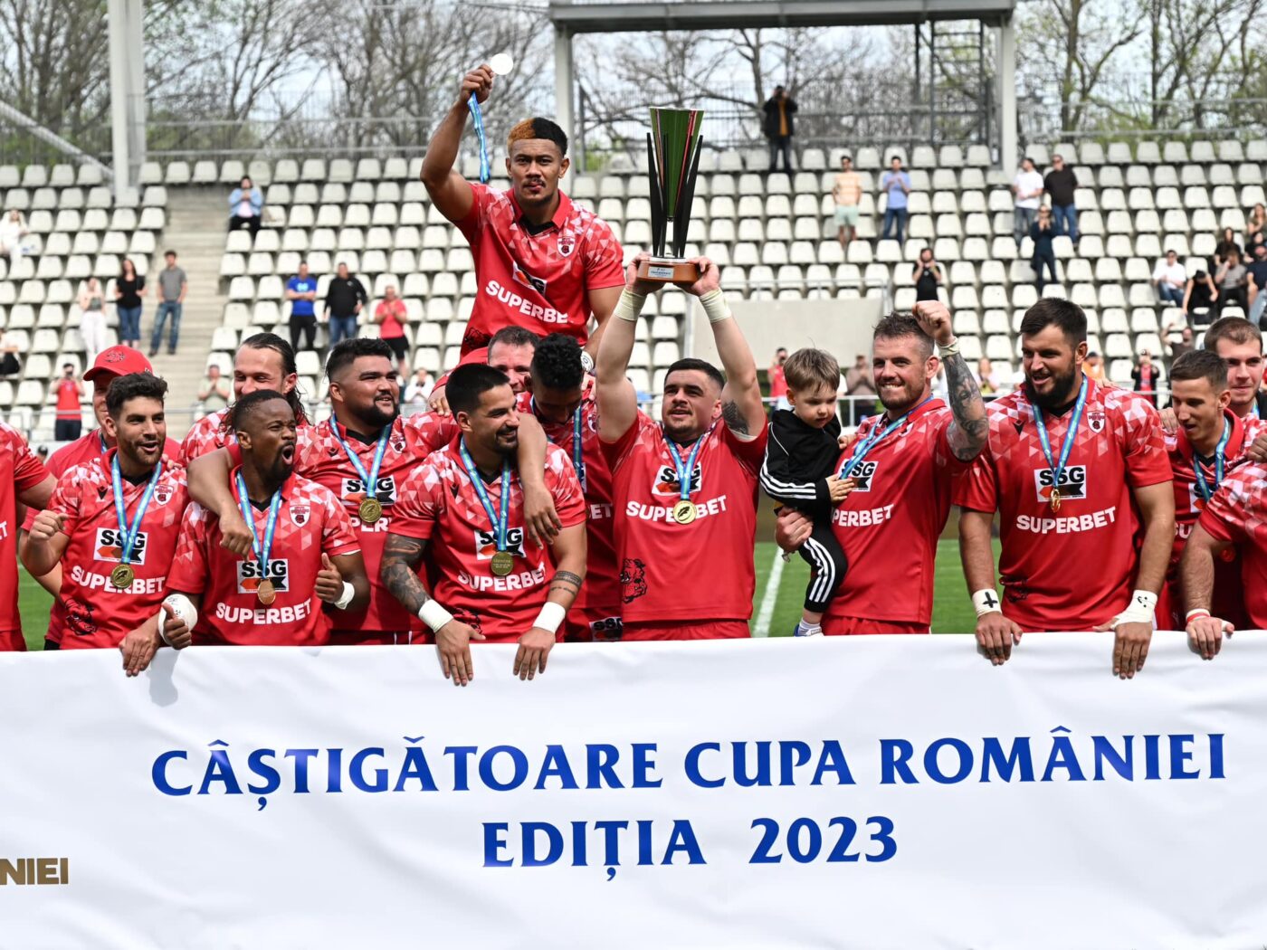 Dinamo face eventul dar nu poate depăși Steaua în clasament! Victorie spectaculoasă în finala Cupei României