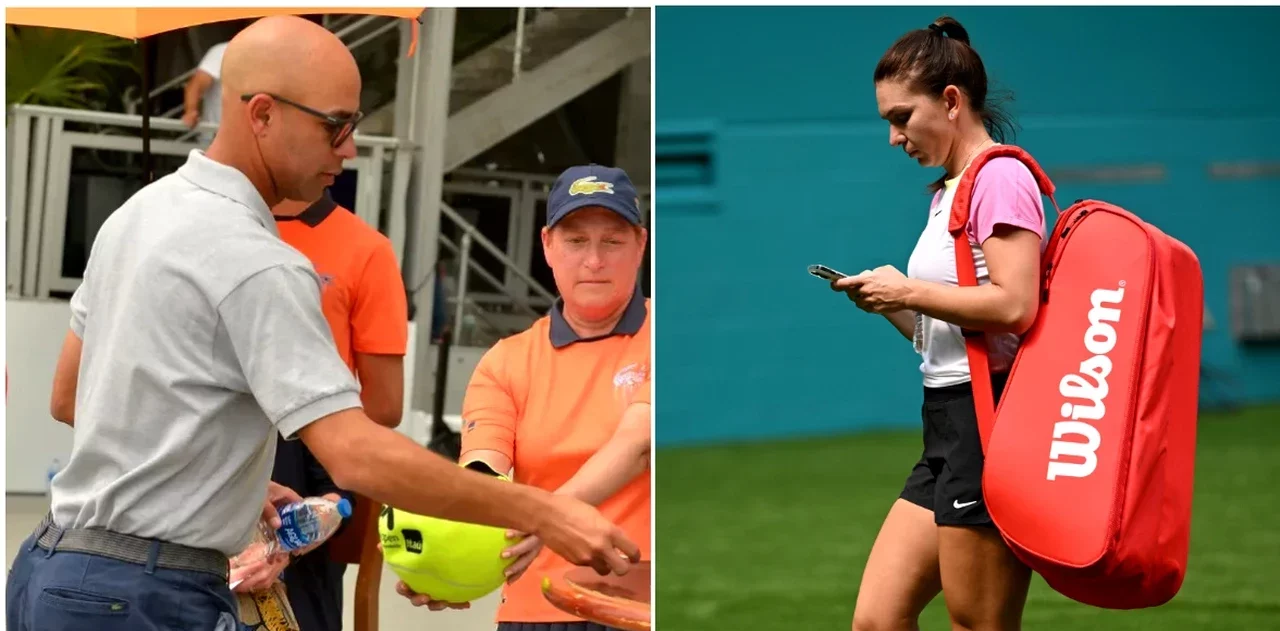 Directorul care a avut curaj să-i dea wild card Simonei Halep, implicat într-un scandal la care nimeni nu se aștepta! Contre dure cu un alt sportiv: „Ai făcut o afirmație ridicolă”