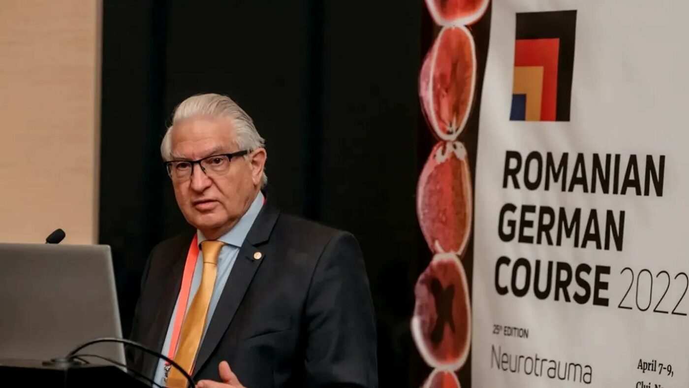 Doctorul Vlad Ciurea conturează lista celor trei alimente dulci care fac bine creierului uman! „E foarte mofturos”