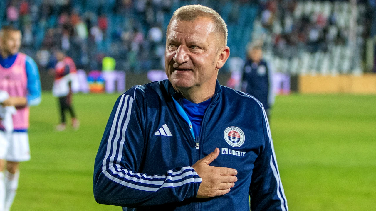 Dorinel Munteanu dezvăluie marele secret din spatele calificării echipei sale în finala Cupei României după meciul Oțelul – „U” Cluj 2-1: „Asta am discutat cu ei”