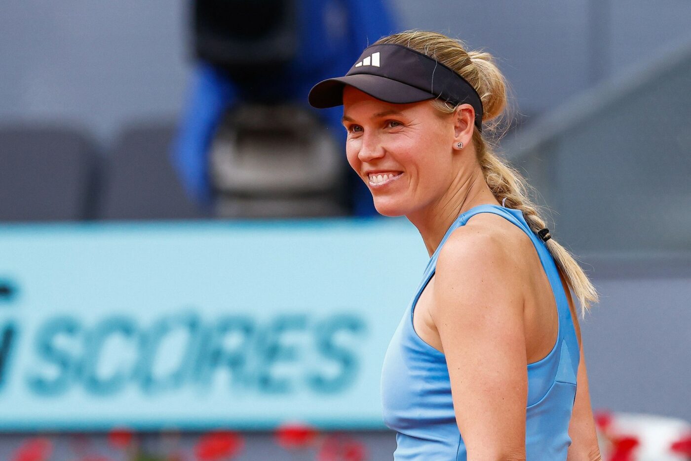 După ce a atacat-o pe Simona Halep din cauza wildcardurilor pe care le primește, Caroline Wozniacki s-a refugiat alături de familia ei pentru a scăpa de tensiune! Ce mesaj emoționant i-a trimis soțului de ziua acestuia de naștere