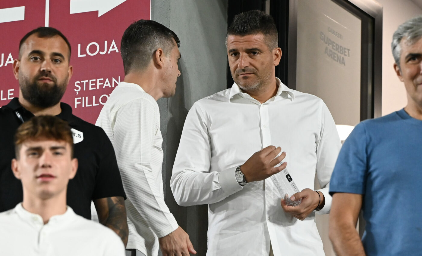 E haos în Giulești! Daniel Niculae a luat decizia și își dă demisia de la Rapid!