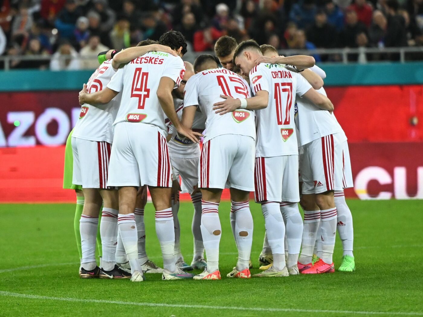 Echipa finanțată de guvernul Ungariei în Superliga vrea să rupă toate legăturile de care a fost acuzată! „Am demontat mitul fratelui mai mic! Acum mai am un singur dor”