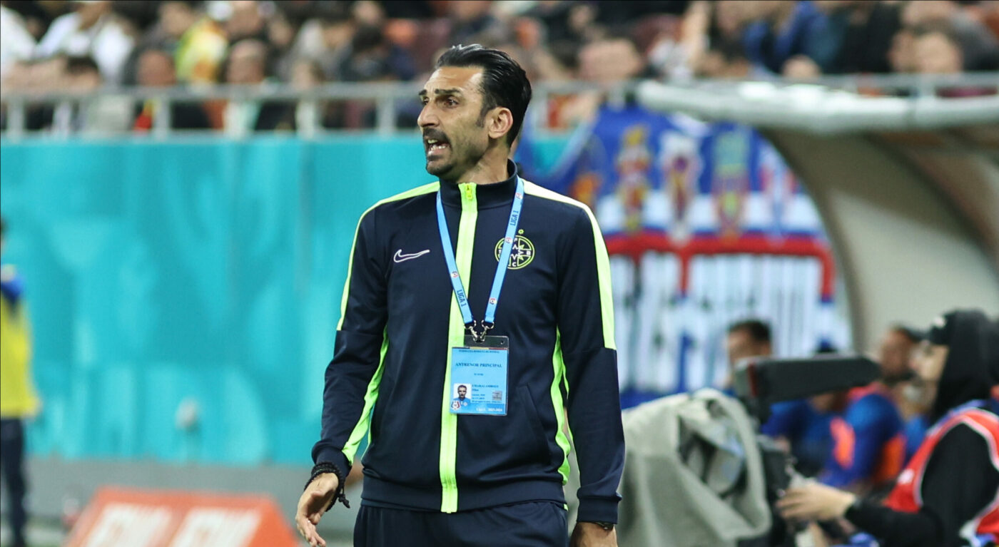 Ultimul tehnician care a adus titlul la FCSB dă verdictul după 9 ani de pauză: „E mai important când antrenorul face asta”