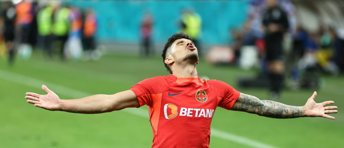 Elias Charalambous, reacție absolut uluitoare despre Florinel Coman, după victoria din CFR – FCSB 0-1!