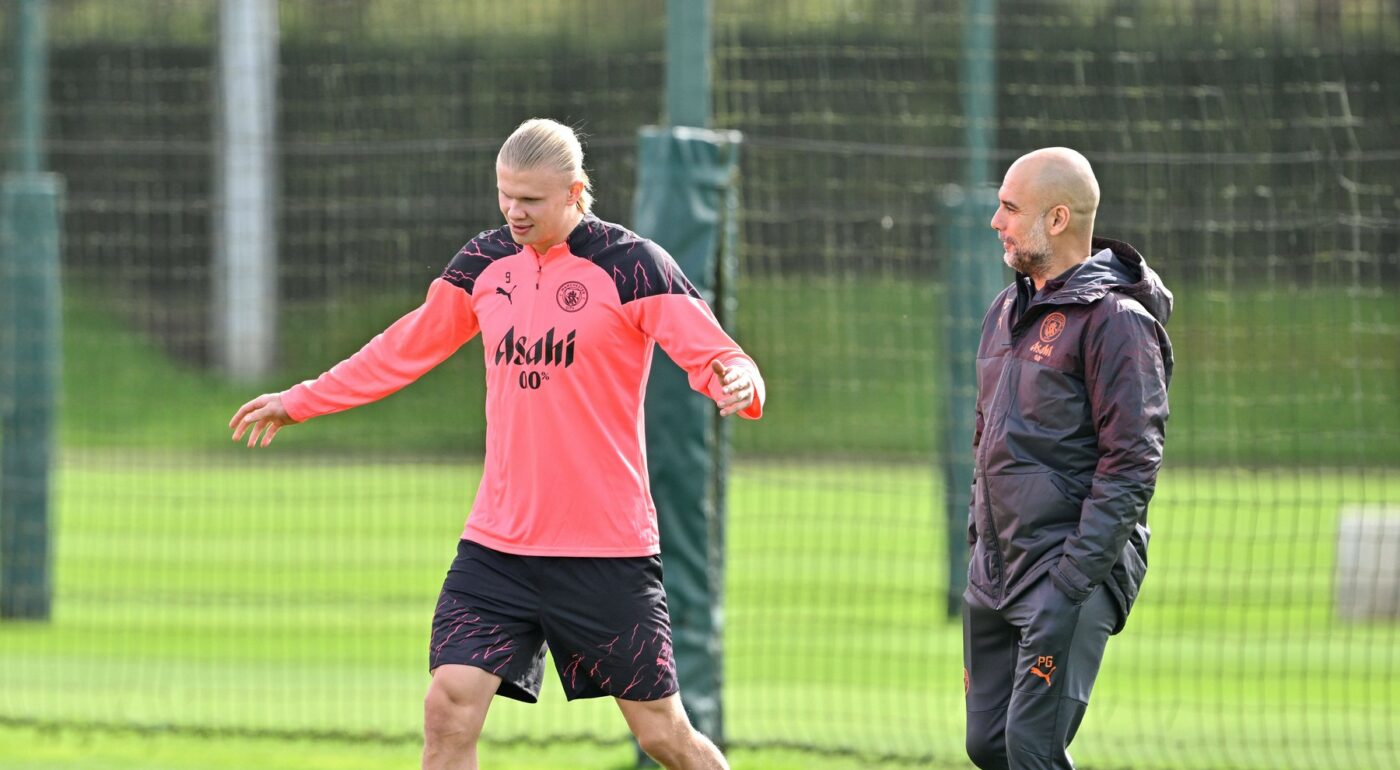 Erling Haaland își pune clauză de reziliere în noul contract cu Manchester City, pentru a putea fi transferat de Real Madrid!