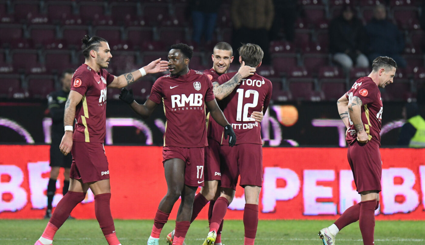 Eroul lui CFR Cluj din meciul cu Sepsi a dat cărțile pe față după victoria obținută în ultima secundă: „E ceva special!”. Mesaj dur pentru contracandidatele la locul doi: „Suntem favoriți”.