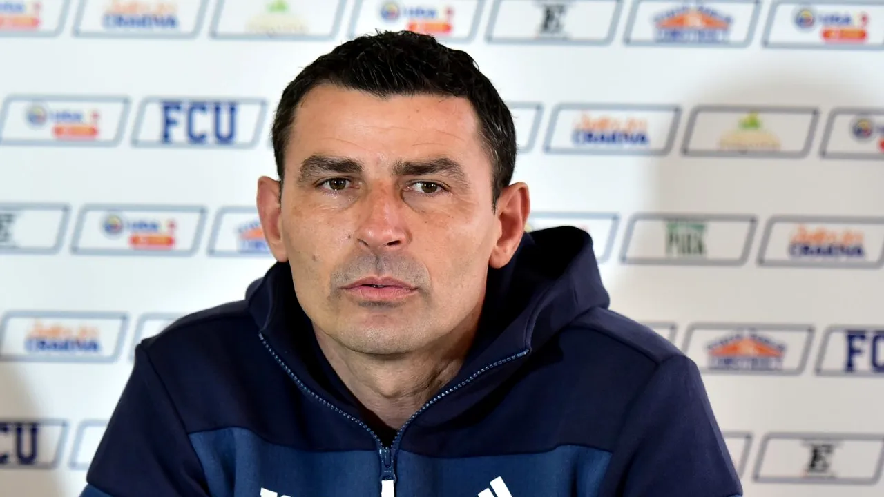 Eugen Trică, declarație surprinzătoare după ce echipa sa a ratat o ocazie importantă pe final în meciul Poli Iași – FC U Craiova 0-0: „Hai să nu-l mâniem pe Dumnezeu”