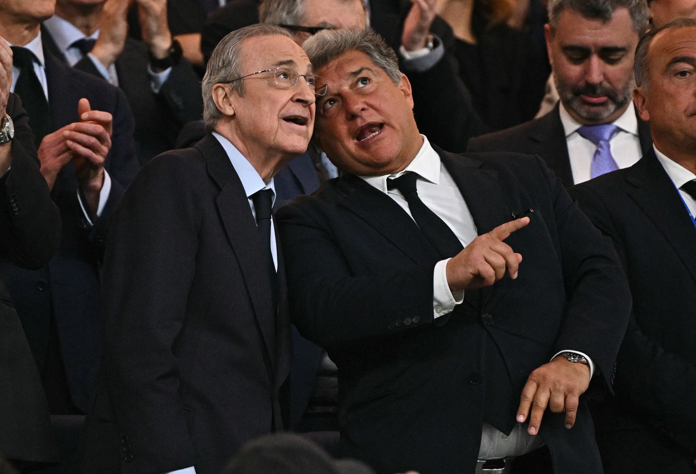 FC Barcelona vrea rejucarea meciului cu Real Madrid, din cauza golului anulat! Președintele Joan Laporta a cerut toate imaginile video și înregistrările audio ale arbitrilor