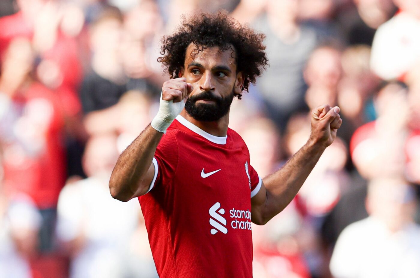 FC Liverpool a găsit înlocuitorul ideal pentru Mo Salah! Transfer de la Juventus Torino pentru „cormorani”