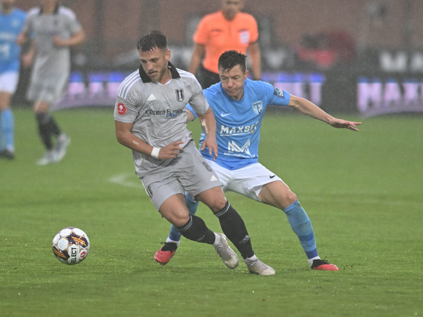 FC Voluntari – FC U Craiova 0-0, în a 6-a etapă a play-out-ului din Superliga. Remiză albă pe stadionul „Anghel Iordănescu”. Ilfovenii termină meciul în 10 oameni