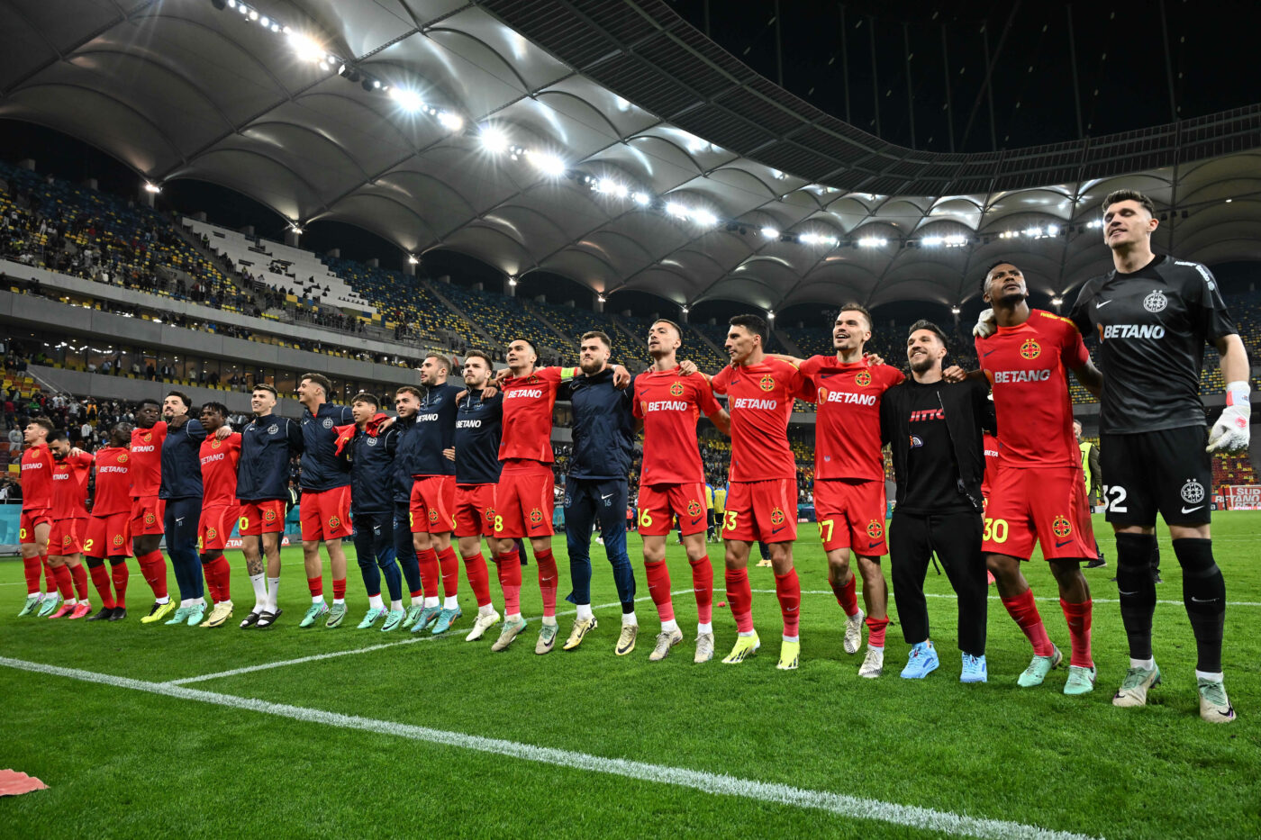 FCSB, campioană după meciul cu Rapid, de peste două etape! Cum câştigă titlul Gigi Becali: toate calculele din play-off-ul Superligii