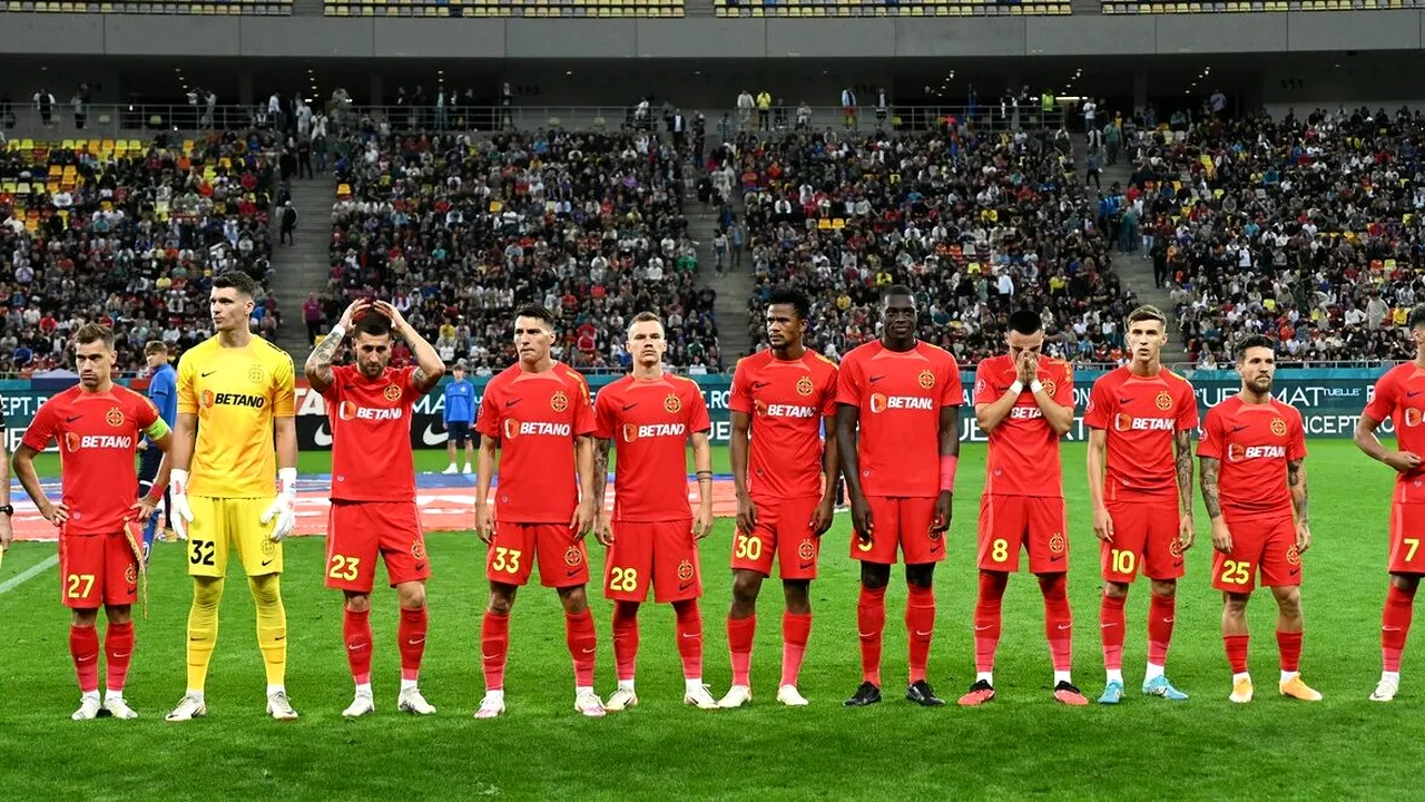 FCSB confirmă oficial prima achiziție pentru viitorul sezon! A avut un sezon foarte bun în Superliga: „Se întoarce! Știm sigur”