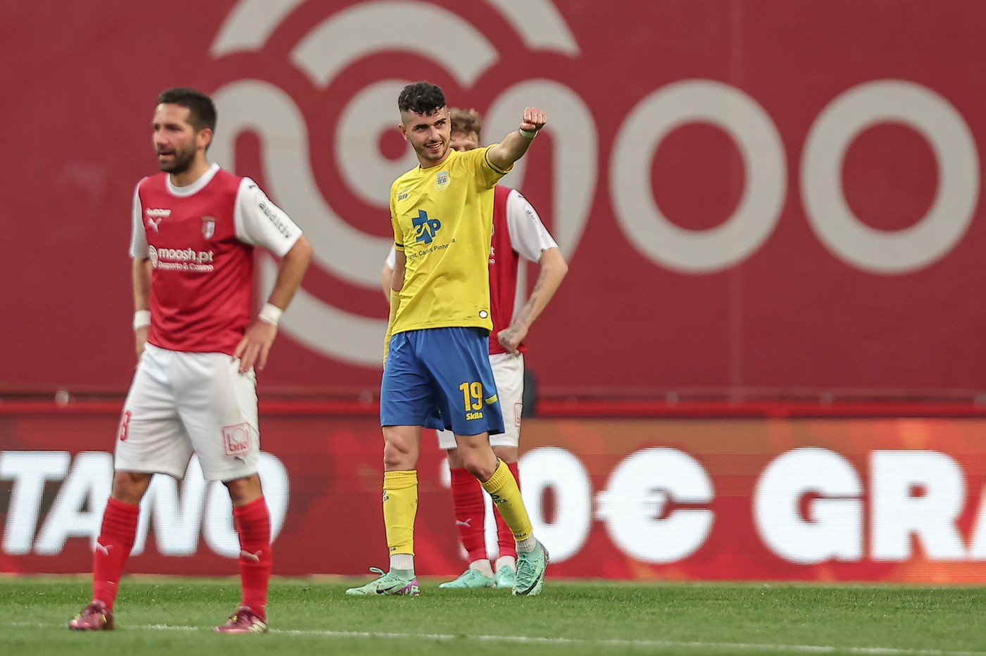 FCSB, pe cale să dea lovitura anului: „E garanția spectacolului!” Golul de mare atacant a făcut senzație și l-a convins pe Gigi Becali să forțeze super transferul „bombardierului” din Portugalia. VIDEO