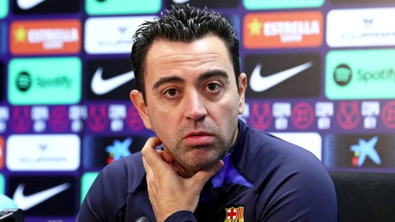 Fanii Barcelonei au reacționat când delegația catalanilor a ajuns la Madrid! Ce au țipat către Xavi
