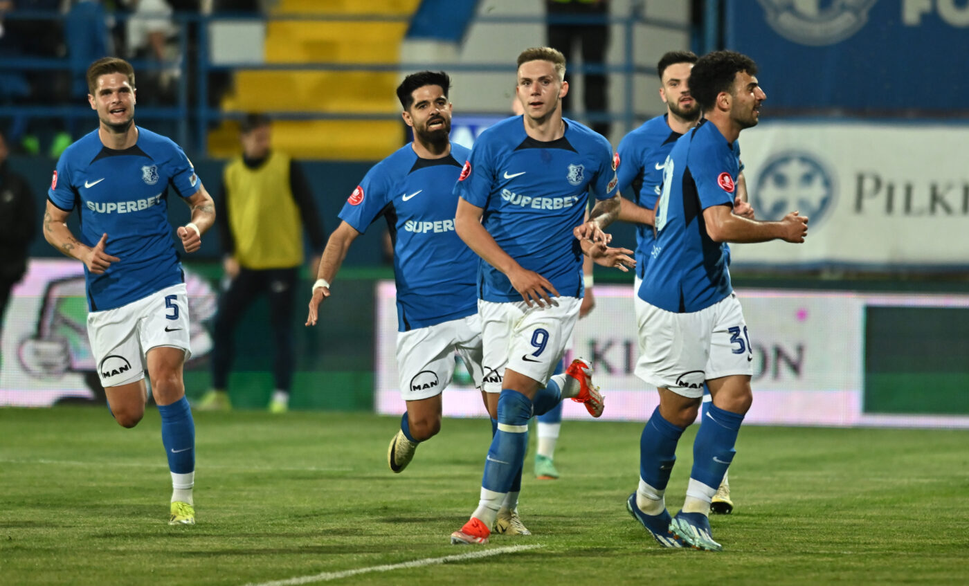 Farul Constanța – CFR Cluj 2-0, Live Video Online în a 5-a etapă a play-off-ului din Superliga. Buzbuchi salvează echipa gazdă de la un gol ca și făcut