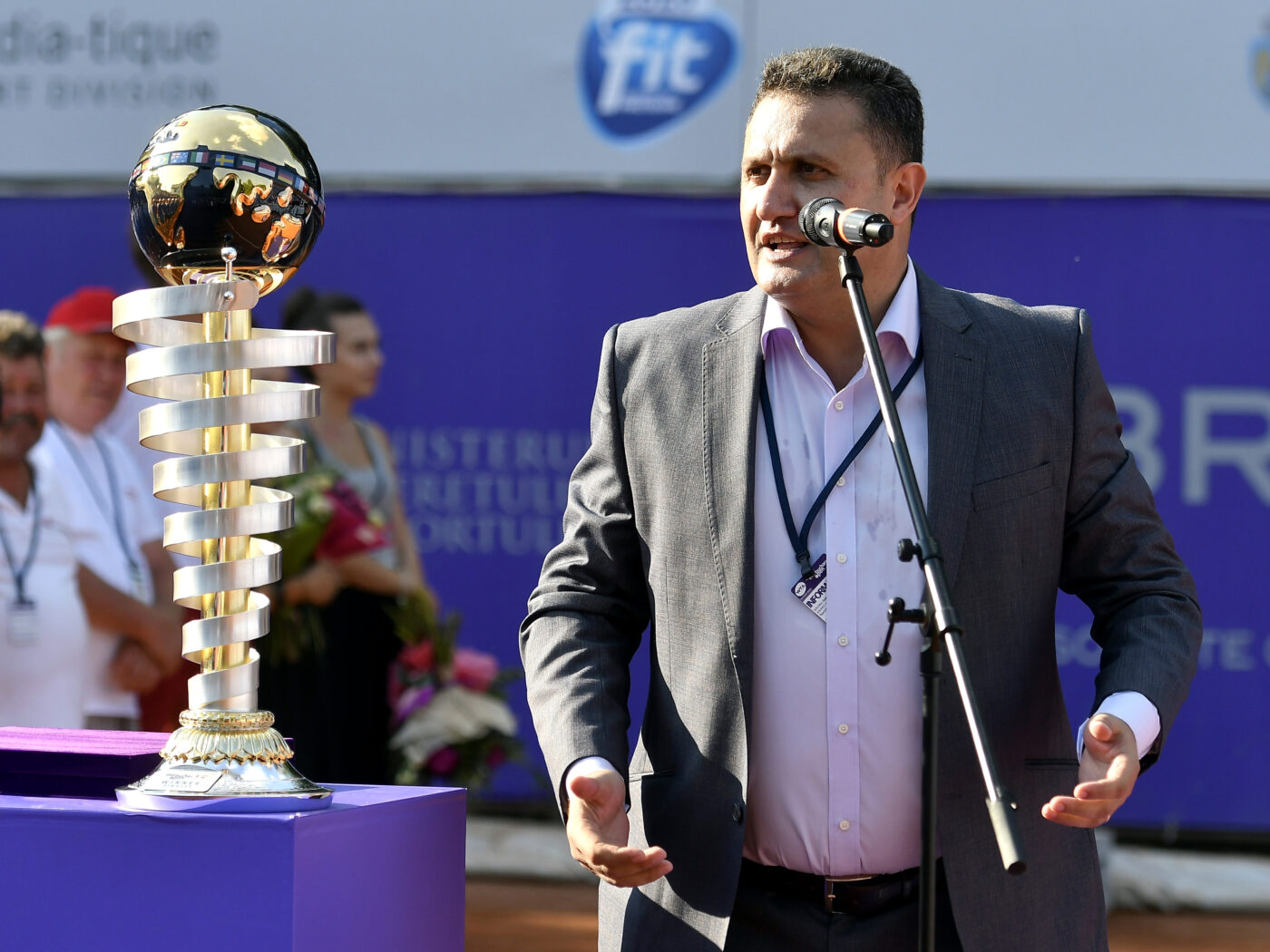 Federația Română de Tenis trebuie să primească aproape 12.000.000 de lei, fără dobânzi, de la ANS! Victorie uriașă a forului condus de George Cosac: „Nu suntem milogii nimănui”