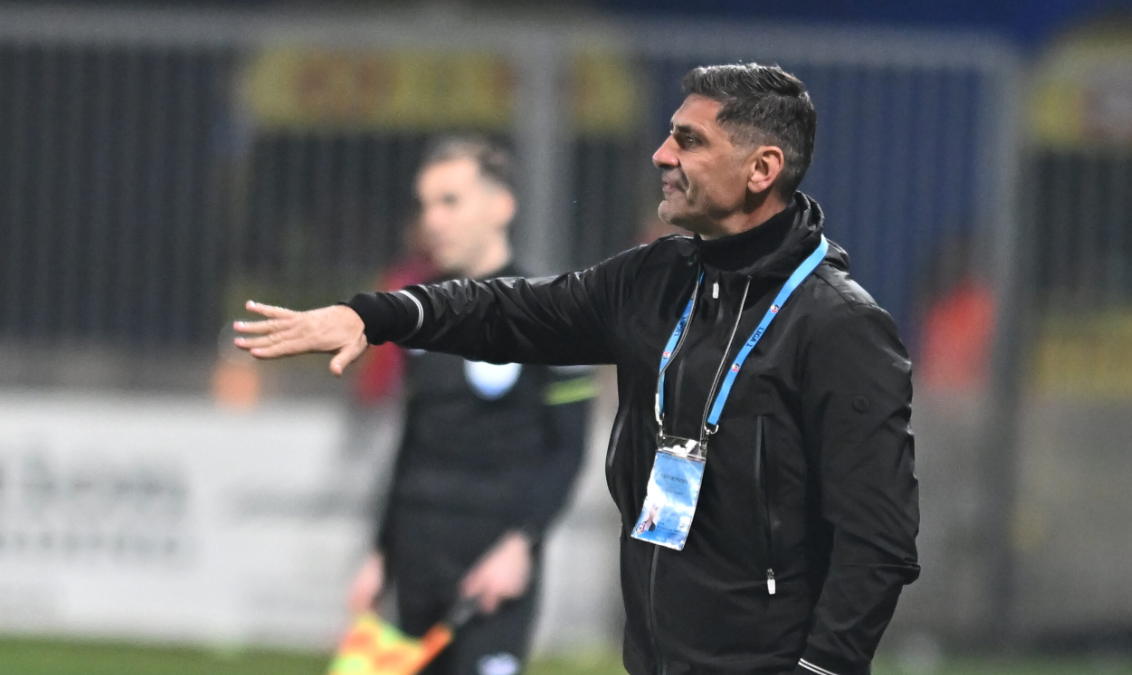 Florin Pîrvu rămâne încrezător după Poli Iași – Voluntari 3-1: „Nu este nimic pierdut!”. Cum a reacționat când a fost întrebat de gafele lui Vâlceanu