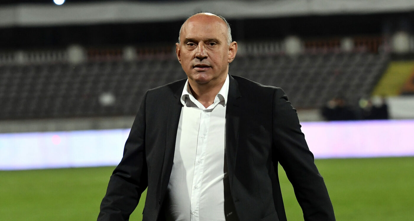 Florin Prunea a dezvăluit motivele dezastrului de la FC U Craiova: „Am avut o discuție cu Adrian Mititelu!”. VIDEO