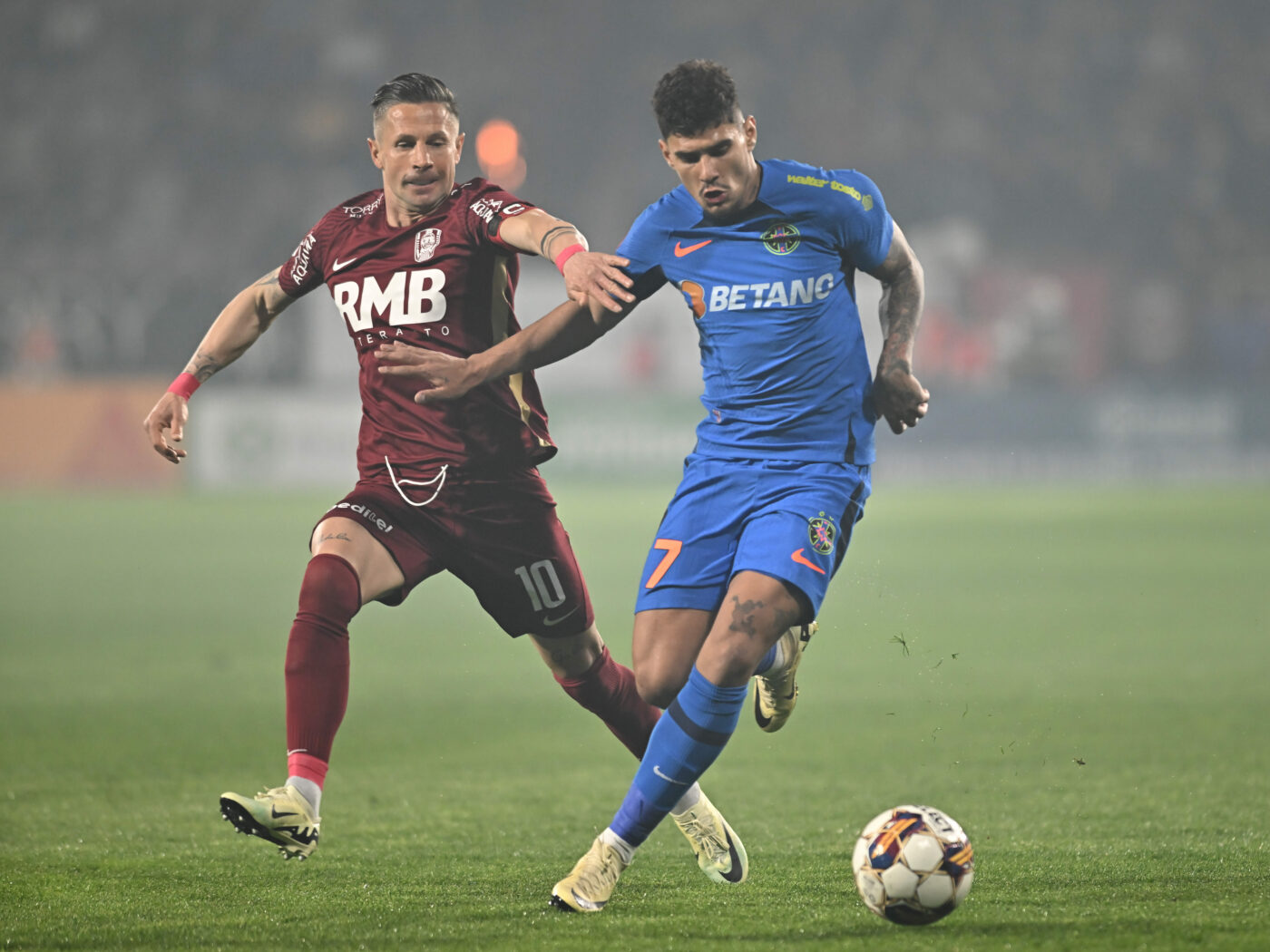 Florinel Coman a decis să plece orice ar fi şi a spus-o public pentru Gigi Becali, imediat după CFR – FCSB!
