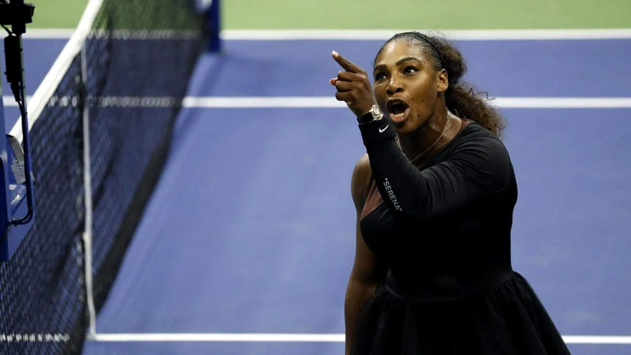 Fosta antrenoare a Serenei Williams a răbufnit: „Ucigașule și abuzatorule de femei, să putrezești în iad!”