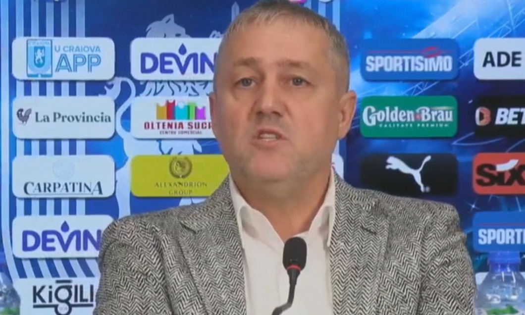Fostul căpitan al Universității Craiova a luat legătura cu Mihai Rotaru înaintea derby-ului de titlu cu FCSB: „Asta i-am spus”