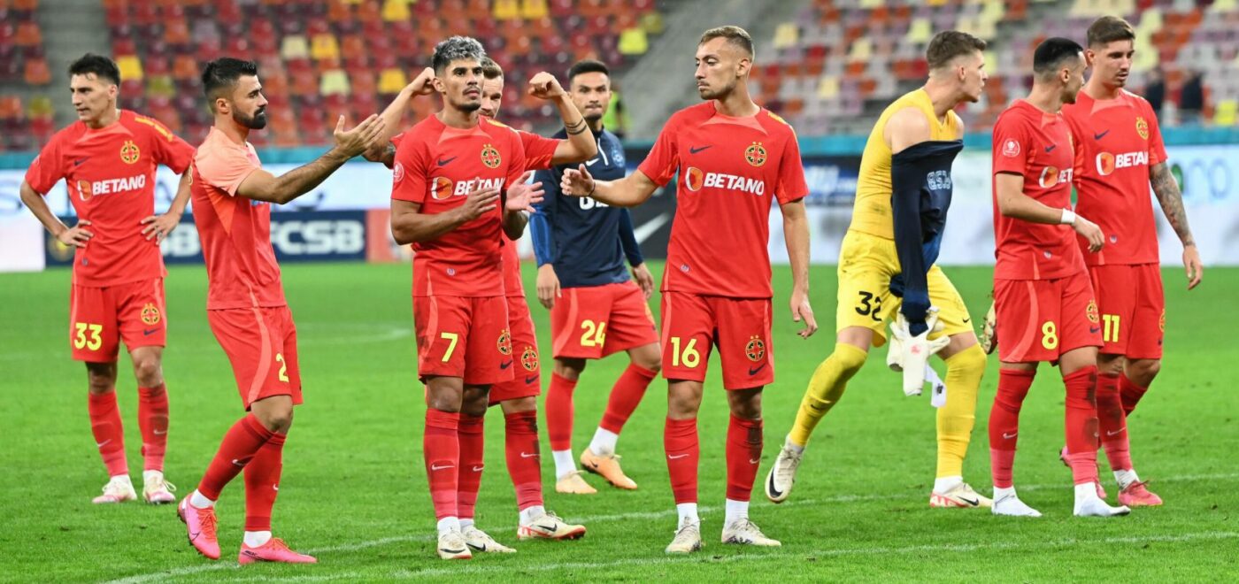 Fotbalistul care a plecat de la 13 ani de acasă semnează cu FCSB! Povestea vieții jucătorului salvat de soția lui: „Am avut o copilărie chinuită”
