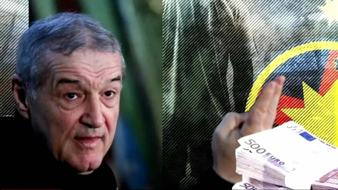 Fotbalistul care a primit interzis la transfer pentru FCSB ar putea semna totuși cu echipa lui Gigi Becali pentru o sumă record: 10.000.001 euro!
