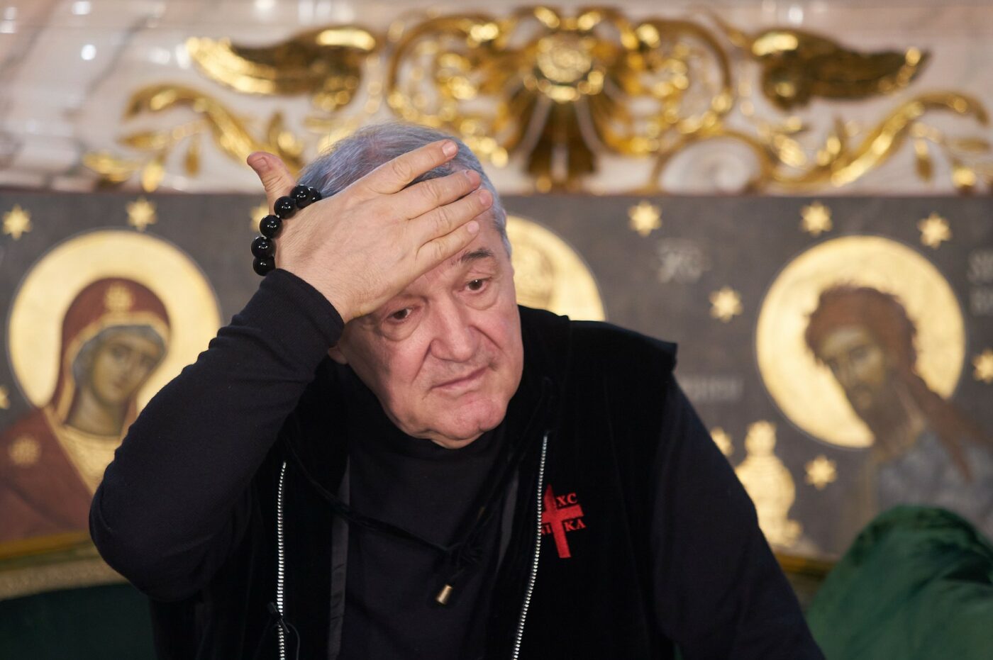Gigi Becali, reacție fabuloasă după ce a aflat că Adrian Mititelu jr. s-a intoxicat cu antidepresive! Patronul FCSB dezvăluie că era exact ca fiul patronului FC U Craiova în tinerețe, până când tatăl său i-a dat o lecție: „Voiam doar bani, bani, să cheltui eu, bagabont! Mama plângea și tata mi-a dat ciomagul”
