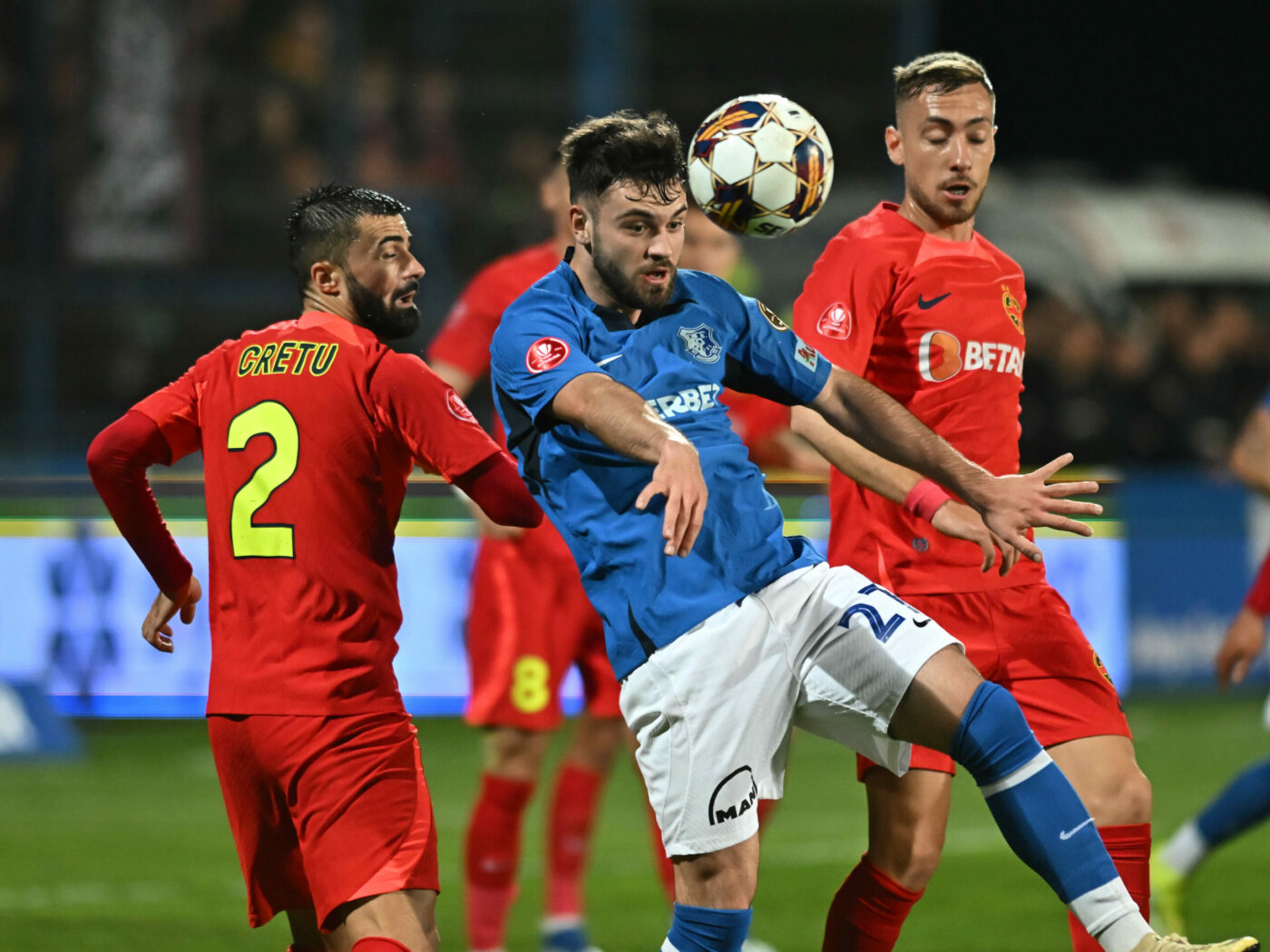 Fotbalistul lui FCSB râde pe seama presiunii lui Gigi Becali! „Am bătut și pisica aia care are 9 vieți”