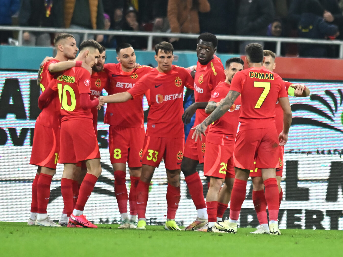 Anunț important înainte de FCSB – Rapid! Revenire de top pentru Charalambous