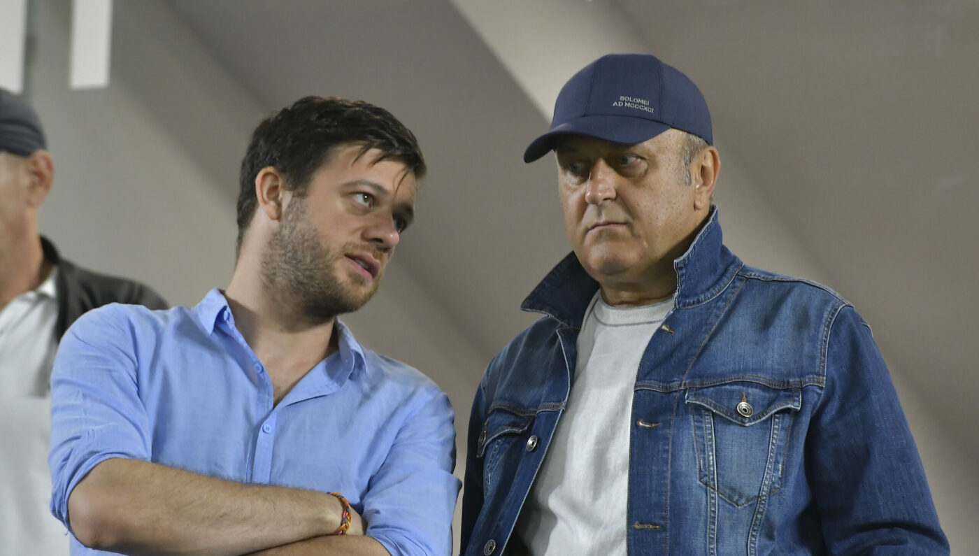 Fotbalul îi mănâncă zilele lui Dan Șucu: imaginile disperării și dezamăgirii cu patronul giuleștean la Farul – Rapid 3-1! Cum a fost surprins de camerele TV