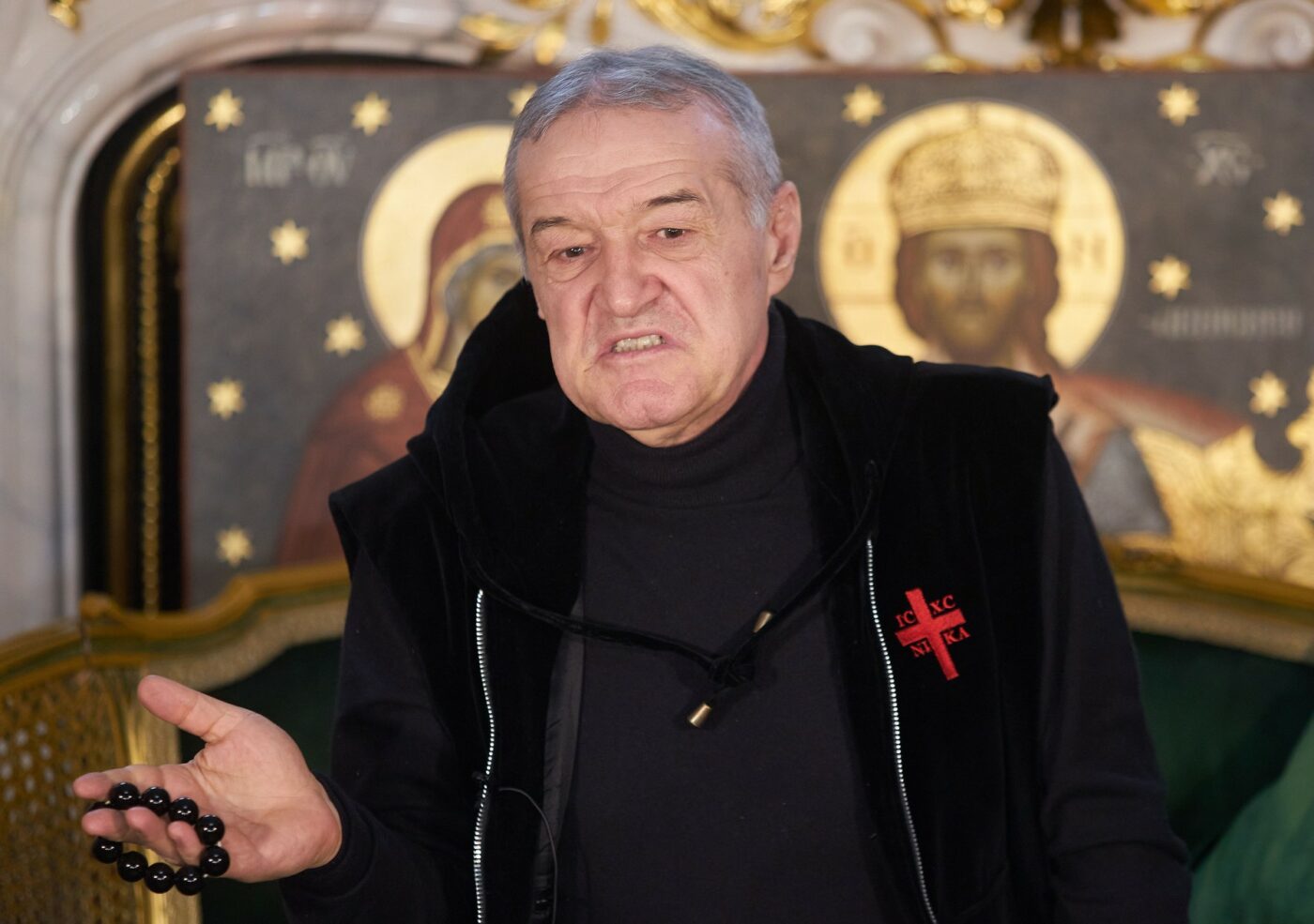 Francezul pe care Gigi Becali îl trece la capitolul transferuri pentru FCSB, din vară, a dat un gol superb, din voleu!