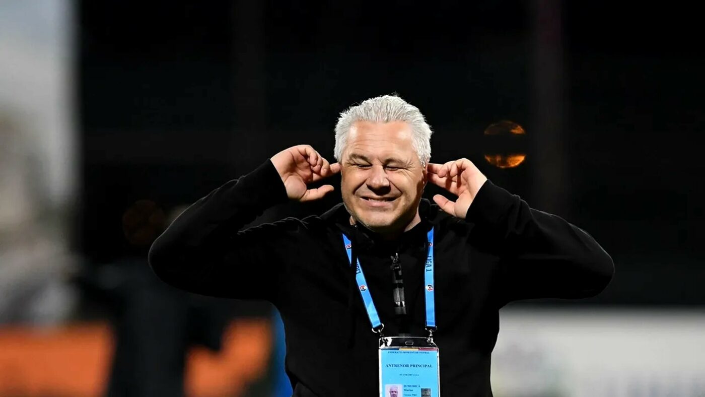 Marius Șumudică a intrat în direct și a făcut praf arbitrajul după FCSB – Rapid 2-2! A trecut chiar și peste verdictul lui Cristi Balaj: „E penalty clar acolo”