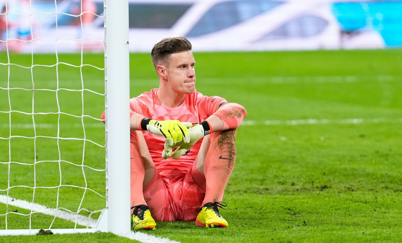 Germanul Ter Stegen a explodat la zona mixtă, după Real Madrid – FC Barcelona 3-2! Atac dur împotriva arbitrajului și a colegilor săi de echipă: „E greu să găsesc cuvintele pentru a descrie asta!”