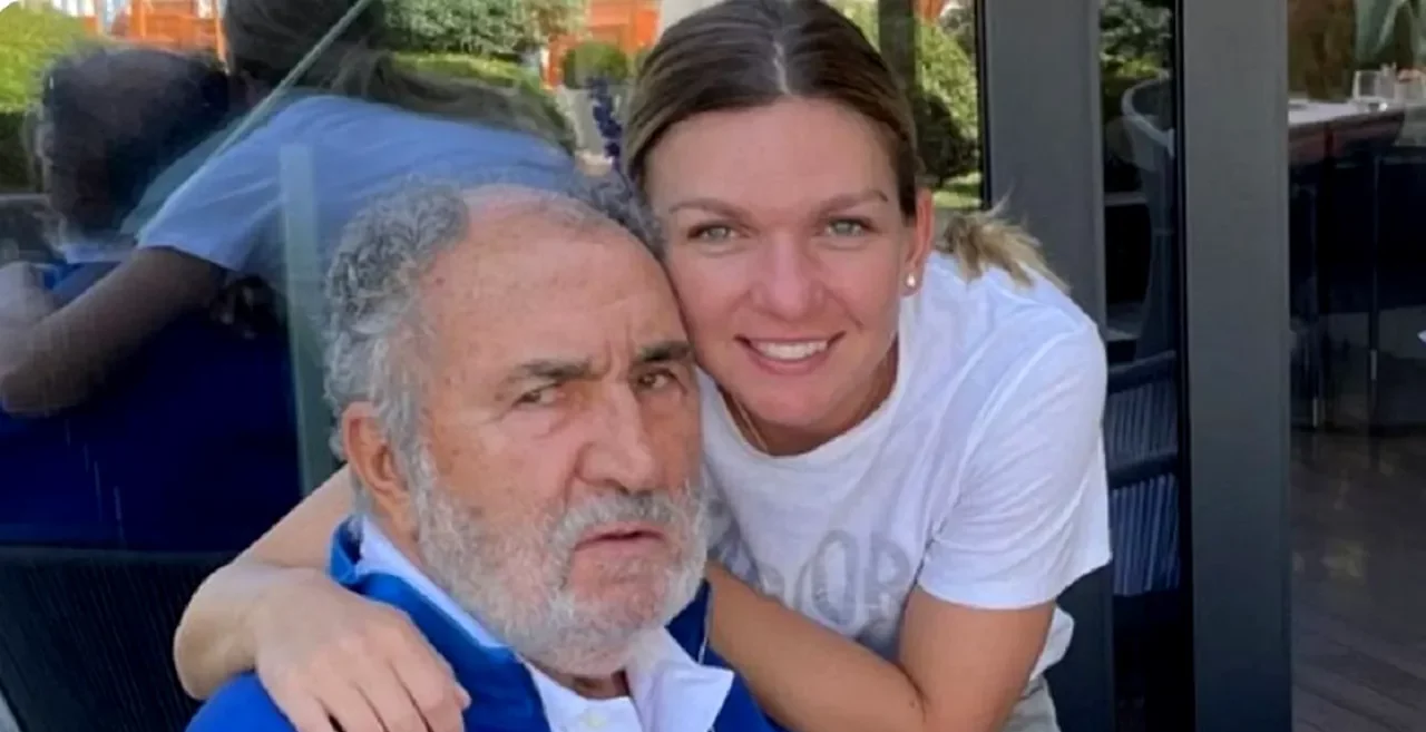 Gestul făcut de Ion Țiriac a lăsat-o pe Simona Halep fără cuvinte, înaintea revenirii pe zgură! Ce a postat campioana tenisului. FOTO
