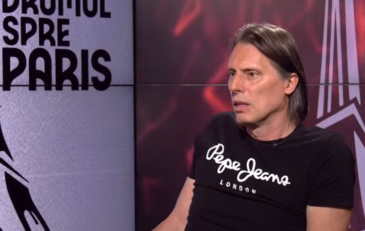 Giani Crețu le-a cerut voleibaliștilor sloveni o părere despre obiectivul la Jocurile Olimpice! „Au început să urle” | VIDEO EXCLUSIV DRUMUL SPRE PARIS