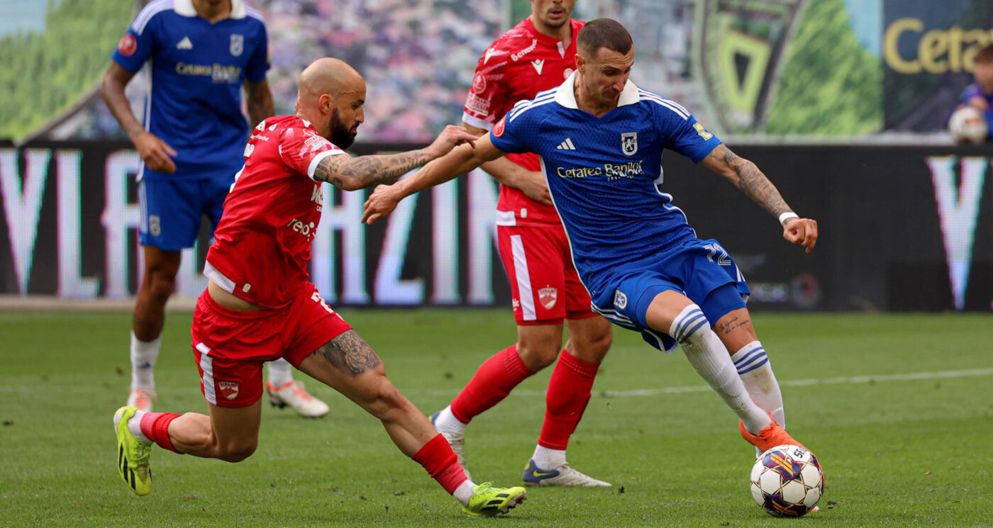 Giani Kiriță dă de pământ cu fotbaliștii lui Kopic, după FC U Craiova – Dinamo 1-1. Ce le reproșează fostul fundaș jucătorilor care trag să țină echipa în Superliga: „Ține de ei!”