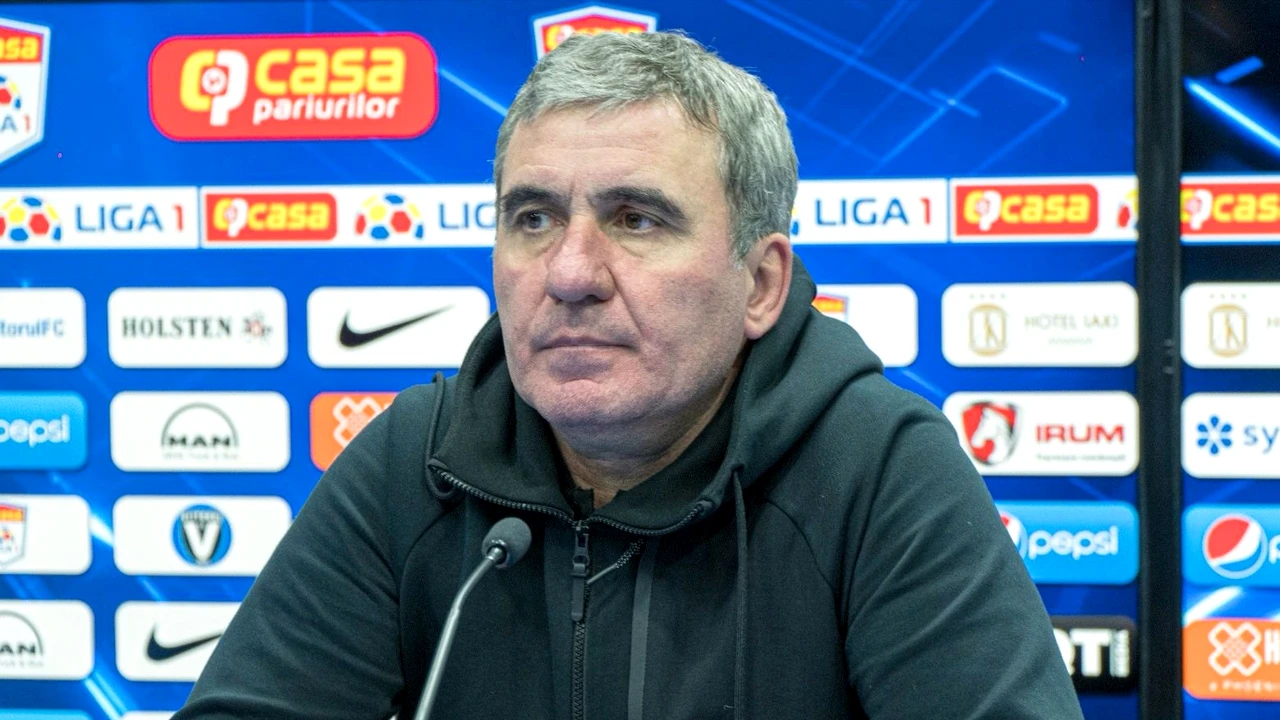 Gică Hagi a reacționat virulent despre ofertele lui Gigi Becali pentru Louis Munteanu și Mihai Popescu! „Regele” s-a abținut cu greu, până nu a mai putut și a răbufnit: „Greșit!”