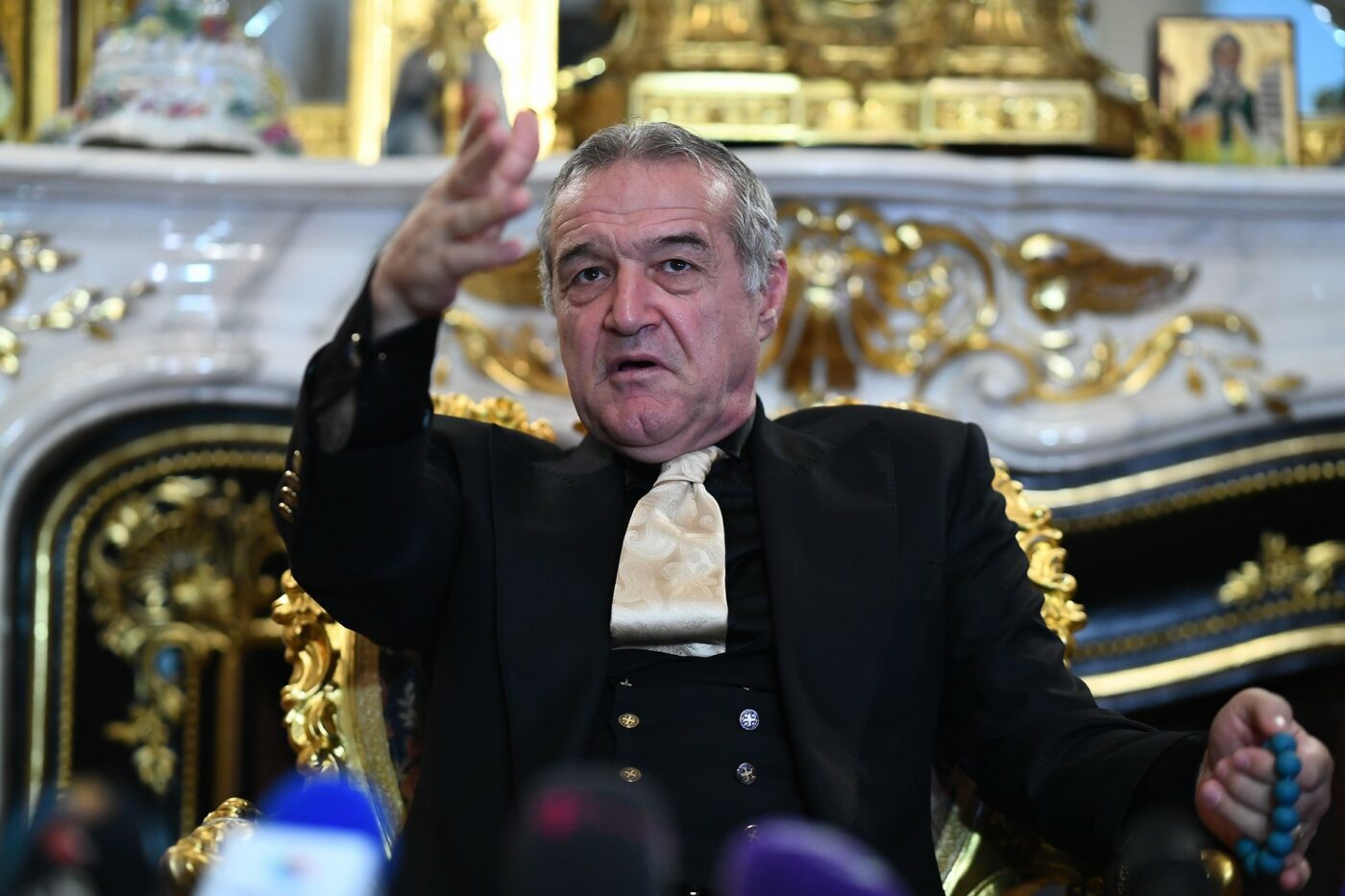 Gigi Becali a adăugat un alt nume din Superliga pe lista lui de transferuri! Vrea un fotbalist care a jucat la Dinamo și care a ieșit campion cu Gică Hagi