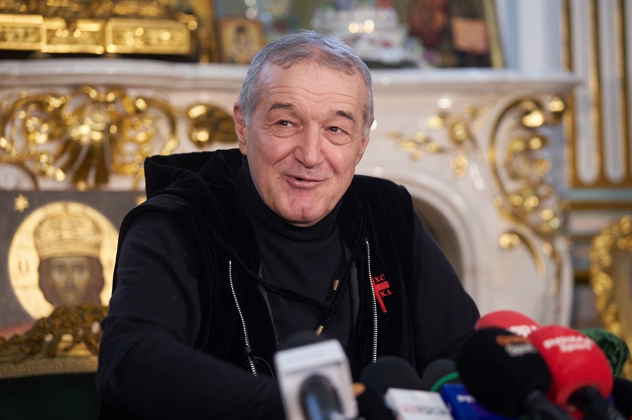 Gigi Becali a descoperit atacant pentru FCSB. Patronul FCSB a luat decizia și a făcut anunțul, în direct, la TV: „Azi l-am găsit”