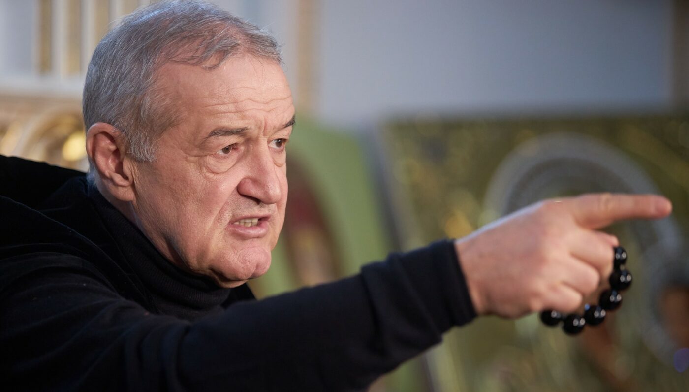 Gigi Becali a găsit un fotbalist important pe care să-l critice aspru, după FCSB – Craiova! De ce nu l-a schimbat când a vorbit cu staff-ul său, deși a fost cel mai slab