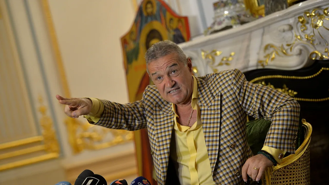 Gigi Becali a intrat în direct, după FCSB – Craiova 2-0, și a anunțat 5 transferuri bombă pentru a intra în Liga Campionilor! „Am vorbit deja cu Meme Stoica”