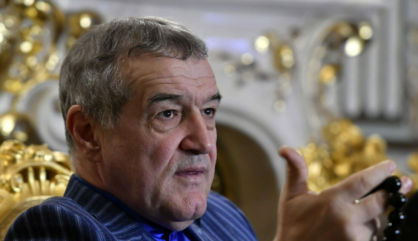 Gigi Becali a luat decizia în privința lui Elias Charalambous, după FCSB – Craiova. Cipriotului îi expiră contractul, iar patronul a anunțat la ce înțelegere neobișnuită a ajuns cu antrenorul său