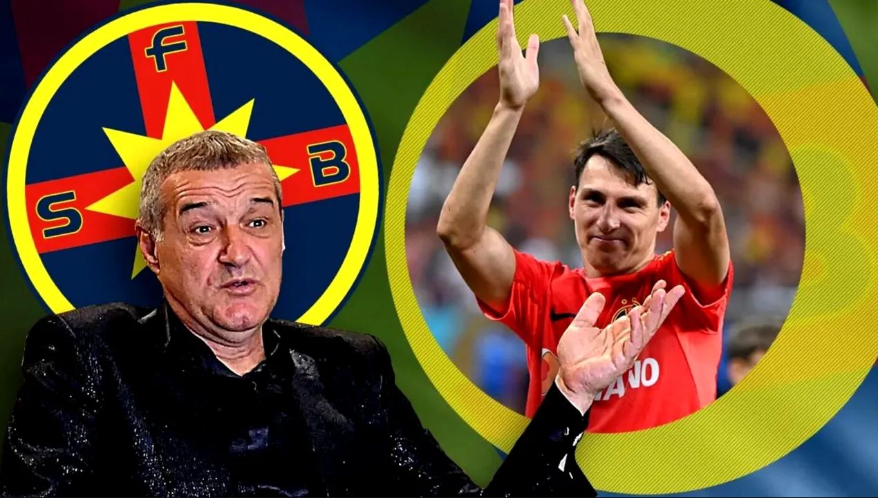 Gigi Becali a luat decizia în privința lui Radunovici, după FCSB – Craiova. Anunțul momentului pentru fani