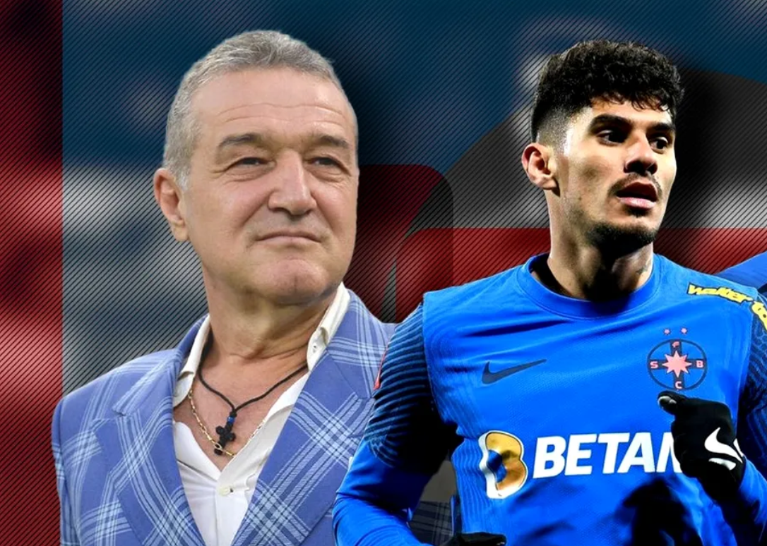 Gigi Becali, dialog halucinant cu Florinel Coman despre Gică Hagi! L-a întors din drum: „Nu mai e taică-tău? Ești trădător? Vino să-l aperi! Nu îl las pe nașu’ baltă”. VIDEO