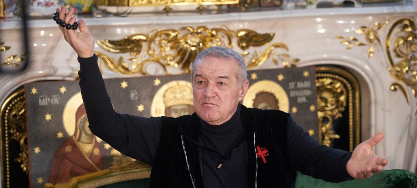 Gigi Becali, reacție fabuloasă legată de transferul atacantului de top de la Fiorentina! Ce spune despre oferta lui Dan Șucu pentru fotbalistul lui Gică Hagi