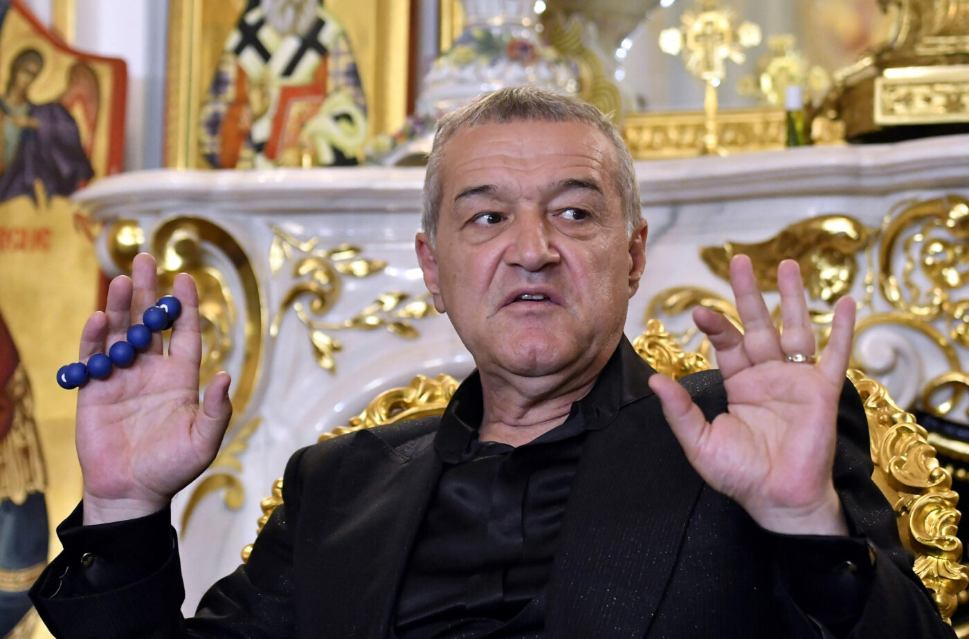 Transferurile lui Gigi Becali nasc controverse! Prima lovitură a verii e deja pusă sub lupă: „Nu va putea face asta”
